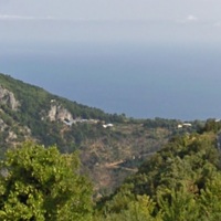 Island in Greece, Thessaly, 6831 sq.m.