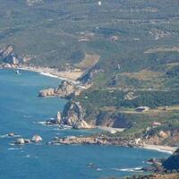 Island in Greece, Thessaly, 5990 sq.m.