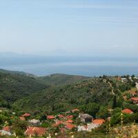 Island in Greece, Thessaly, 5990 sq.m.