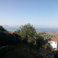 Island in Greece, Thessaly, Zagora, 424 sq.m.