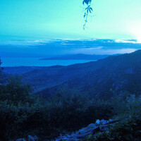 Island in Greece, Thessaly, Zagora, 424 sq.m.