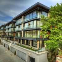 Апартаменты в Турции, Стамбул