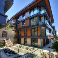 Апартаменты в Турции, Стамбул