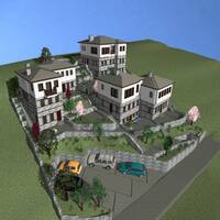 Other in Greece, Thessaly, 210 sq.m.