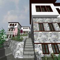 Other in Greece, Thessaly, 210 sq.m.