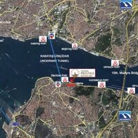 Апартаменты в Турции, Стамбул