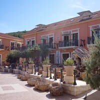 Aparthotel in Greece, Ionian Islands, Kefalonia, 1400 sq.m.