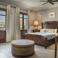 Aparthotel in Greece, Ionian Islands, Kefalonia, 1400 sq.m.