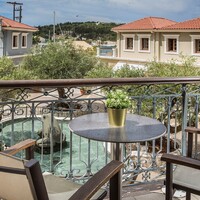 Aparthotel in Greece, Ionian Islands, Kefalonia, 1400 sq.m.