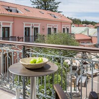 Aparthotel in Greece, Ionian Islands, Kefalonia, 1400 sq.m.