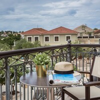 Aparthotel in Greece, Ionian Islands, Kefalonia, 1400 sq.m.