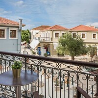Aparthotel in Greece, Ionian Islands, Kefalonia, 1400 sq.m.