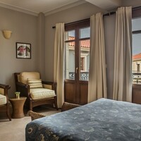 Aparthotel in Greece, Ionian Islands, Kefalonia, 1400 sq.m.