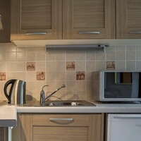 Aparthotel in Greece, Ionian Islands, Kefalonia, 1400 sq.m.