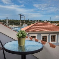 Aparthotel in Greece, Ionian Islands, Kefalonia, 1400 sq.m.