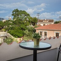 Aparthotel in Greece, Ionian Islands, Kefalonia, 1400 sq.m.