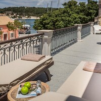 Aparthotel in Greece, Ionian Islands, Kefalonia, 1400 sq.m.