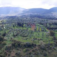 Island in Greece, Ionian Islands, Kefalonia, 5491 sq.m.