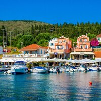 Остров в Греции, Ионические острова, Кефалиния, 650 кв.м.