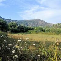 Island in Greece, Ionian Islands, 1050 sq.m.
