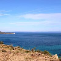 Island in Greece, 500 sq.m.
