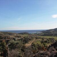 Island in Greece, 500 sq.m.