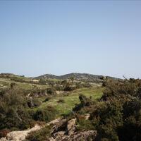 Island in Greece, 500 sq.m.