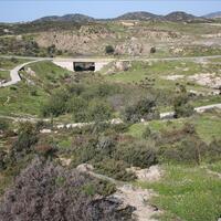 Island in Greece, 500 sq.m.