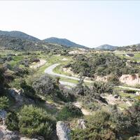 Island in Greece, 500 sq.m.