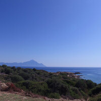 Island in Greece, 500 sq.m.