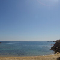Island in Greece, 500 sq.m.