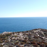 Island in Greece, 500 sq.m.