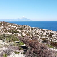 Island in Greece, 500 sq.m.