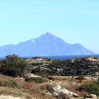Island in Greece, 500 sq.m.