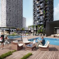 Апартаменты в Турции, Стамбул