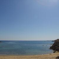 Island in Greece, 500 sq.m.