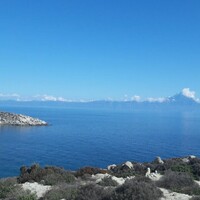 Остров в Греции, 500 кв.м.