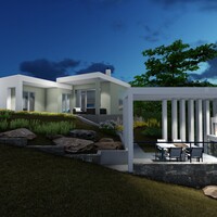 Остров в Греции, 500 кв.м.