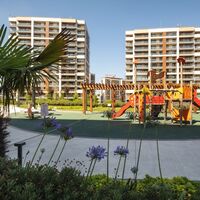 Апартаменты в Турции, Стамбул