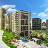 Апартаменты в Турции, Стамбул