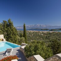 Villa in Greece, Ionian Islands, Lefkada, 167 sq.m.