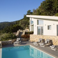 Villa in Greece, Ionian Islands, Lefkada, 167 sq.m.