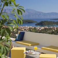 Villa in Greece, Ionian Islands, Lefkada, 167 sq.m.