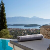 Villa in Greece, Ionian Islands, Lefkada, 167 sq.m.