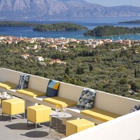 Villa in Greece, Ionian Islands, Lefkada, 167 sq.m.