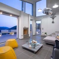 Villa in Greece, Ionian Islands, Lefkada, 167 sq.m.