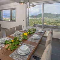Villa in Greece, Ionian Islands, Lefkada, 167 sq.m.