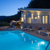Villa in Greece, Ionian Islands, Lefkada, 167 sq.m.