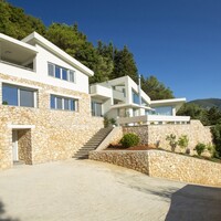 Villa in Greece, Ionian Islands, Lefkada, 167 sq.m.