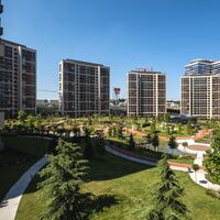 Апартаменты в Турции, Стамбул